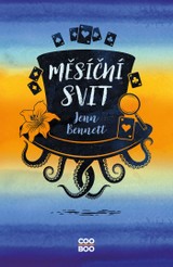 E-kniha Měsíční svit - Jenn Bennett