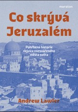 E-kniha Co skrývá Jeruzalém - Ändrew Lawler