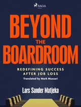 E-kniha Beyond the Boardroom - Lars Sander Matjeka