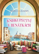 E-kniha Knihkupectví v Benátkách - Rebecca Raisin