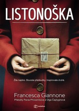 E-kniha Listonoška - Francesca Giannone