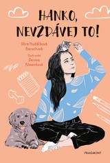 E-kniha Hanko, nevzdávej to! - Věra Hudáčková Barochová