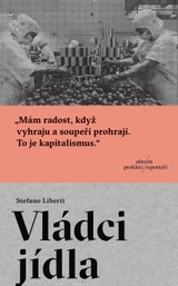 E-kniha Vládci jídla - Stefano Liberti