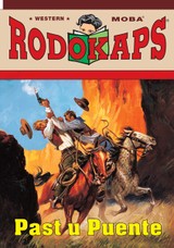 E-kniha Past u Puente  - William Scott