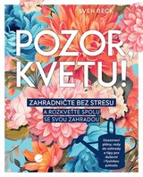 E-kniha Pozor, kvetu! - Sven Beck