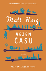 E-kniha Vězeň času - Matt Haig