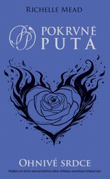 E-kniha Ohnivé srdce - Richelle Mead