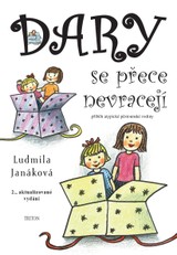 E-kniha Dary se přece nevracejí - Ludmila Janáková