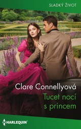 E-kniha Tucet nocí s princem - Clare Connellyová
