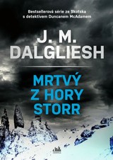 E-kniha Mrtvý z hory Storr - J. M. Dalgliesh