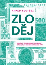 E-kniha Zloděj - Arpád Soltész