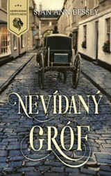 E-kniha Nevídaný gróf - Ann Sian Bessey