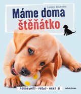 E-kniha Máme doma štěňátko - Sandra Bruns