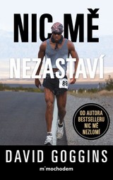 E-kniha Nic mě nezastaví - David Goggins