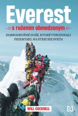 E-kniha Everest s ručením obmedzeným - Will Cockrell