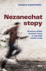 E-kniha Nezanechat stopy - Cezary Lazarewicz