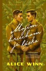 E-kniha Mojím hriechom je láska - Alice Winn