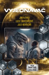 E-kniha Vyjednavač - Lucie Lukačovičová, Jan Hlávka, Julie Nováková