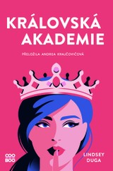 E-kniha Královská akademie - Lindsey Duga
