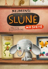 E-kniha Nejmenší slůně na světě - Maciej Szymanowicz