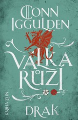 E-kniha Válka růží 4: Drak - Conn Iggulden