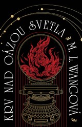 E-kniha Krv nad Oázou svetla - M.L. Wang