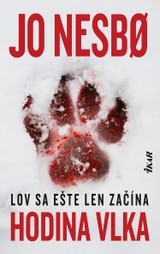 E-kniha Hodina vlka - Jo Nesbo