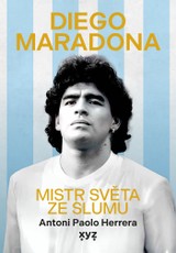 E-kniha Diego Maradona - Antoni Paolo Herrera