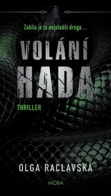 E-kniha Volání hada - Olga Raclavská