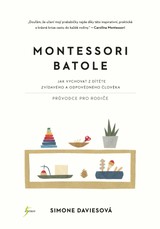 E-kniha Montessori batole - Simone Daviesová