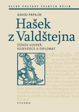 E-kniha Hašek z Valdštejna - David Papajík