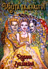 E-kniha Krutá tajemství - Rosana Zvelebilová