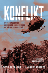 E-kniha Konflikt - Andrew Roberts, David H. Petraeus