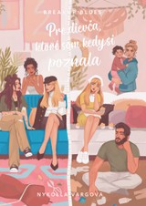 E-kniha Pre dievča, ktoré som kedysi poznala - Nykolla Vargova