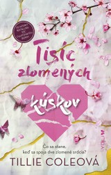 E-kniha Tisíc zlomených kúskov - Tillie Cole