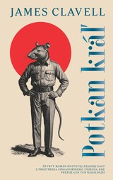 E-kniha Potkan kráľ - James Clavell