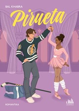 E-kniha Pirueta - Bal Khabra