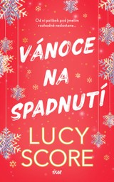 E-kniha Vánoce na spadnutí - Lucy Score