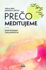 E-kniha Prečo meditujeme - Daniel Goleman, Tsoknyi Rinpoche