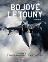 E-kniha Bojové letouny - Jakub Fojtík