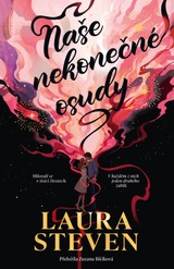 E-kniha Naše nekonečné osudy - Laura Stevenová