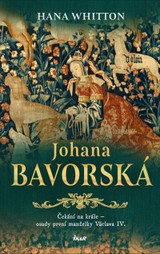 E-kniha Johana Bavorská - Hana Whitton