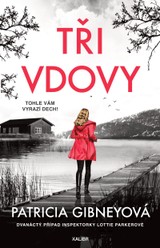 E-kniha Tři vdovy - Patricia Gibneyová