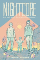 E-kniha Nightcore - Pavla Chejnová