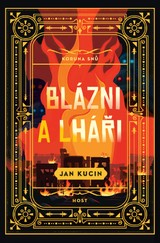 E-kniha Blázni a lháři - Jan Kucin