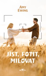 E-kniha Jíst, fotit, milovat - Amy Ewing