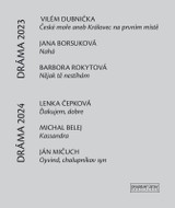 E-kniha DRÁMA 2023 - 2024 - kolektív autorov