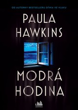 E-kniha Modrá hodina - Paula Hawkins