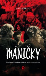 E-kniha Máničky - Pavel Motejlek