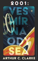 E-kniha 2001: Vesmírna odysea - Arthur C. Clarke